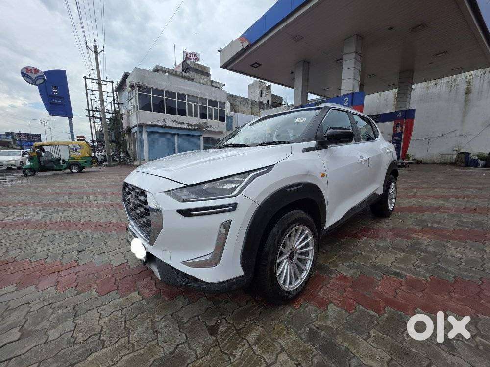 Nissan Magnite 1.0 Xe, 2021, Cng & Hybrids