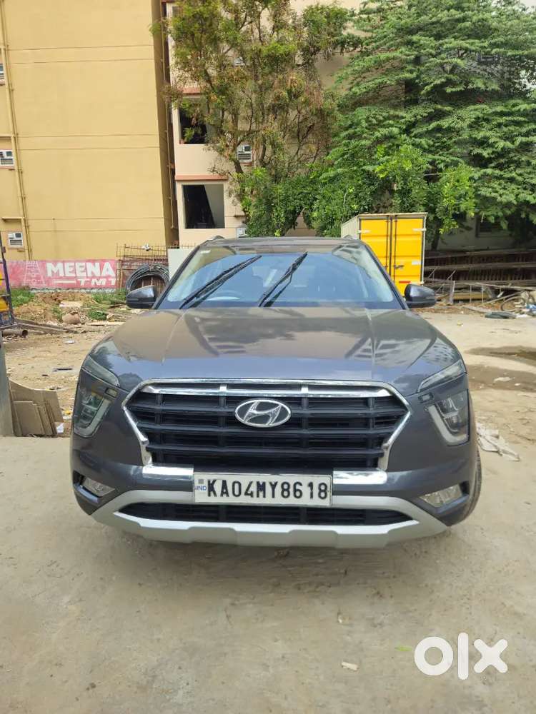 Hyundai Creta Sx 2021 Petrol