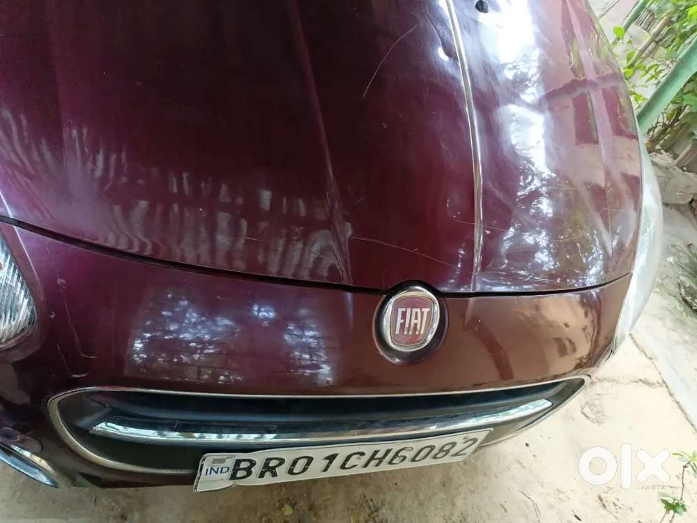 Car In Well Confition