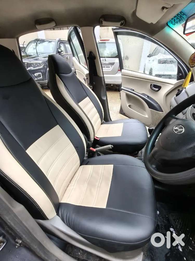 2014 Hyundai I10 Sportz