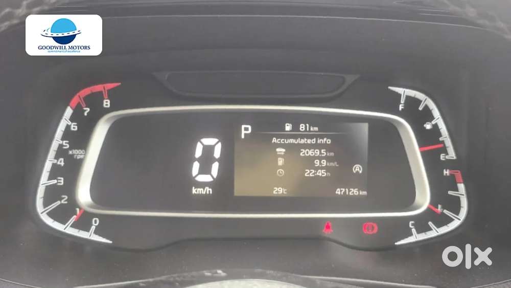 Kia Sonet Gtx Plus 1.5 Dct At, 2023, Diesel