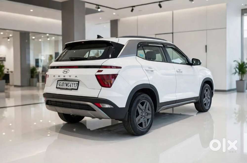 Hyundai Creta 1.5 S Petrol, 2021, Petrol