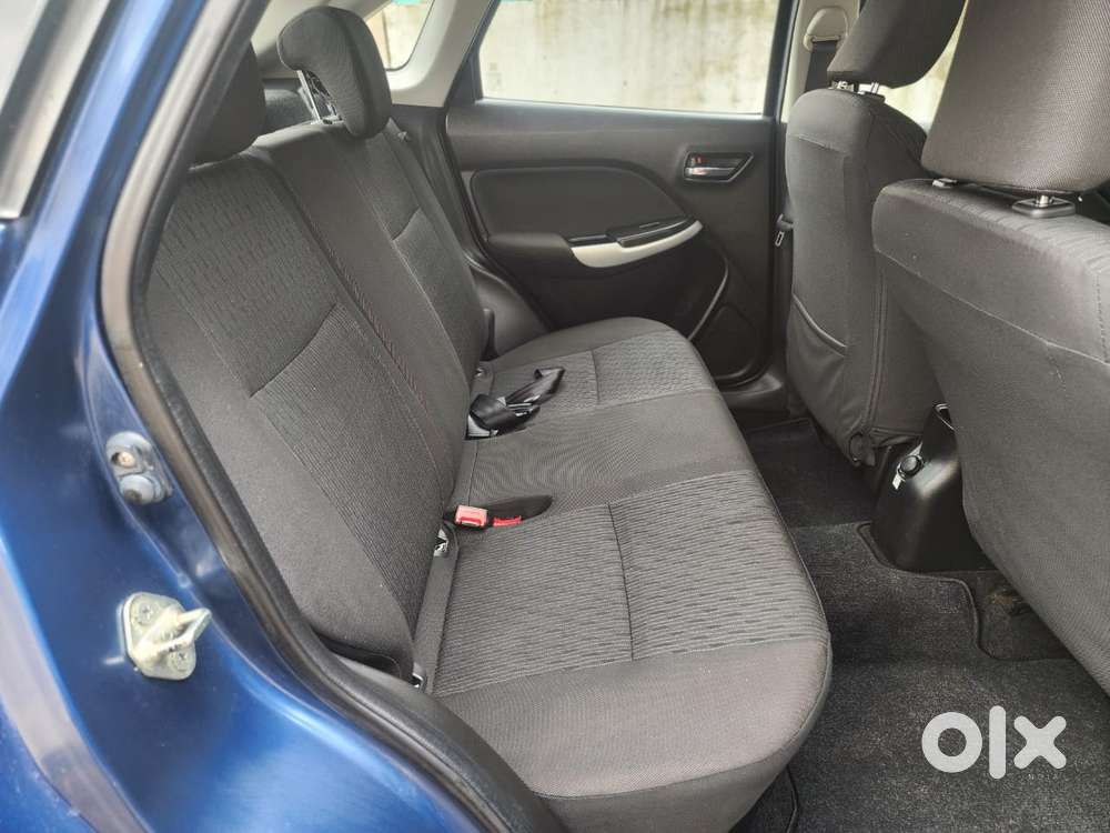 Maruti Suzuki Baleno 1.2 Delta At, 2018, Petrol