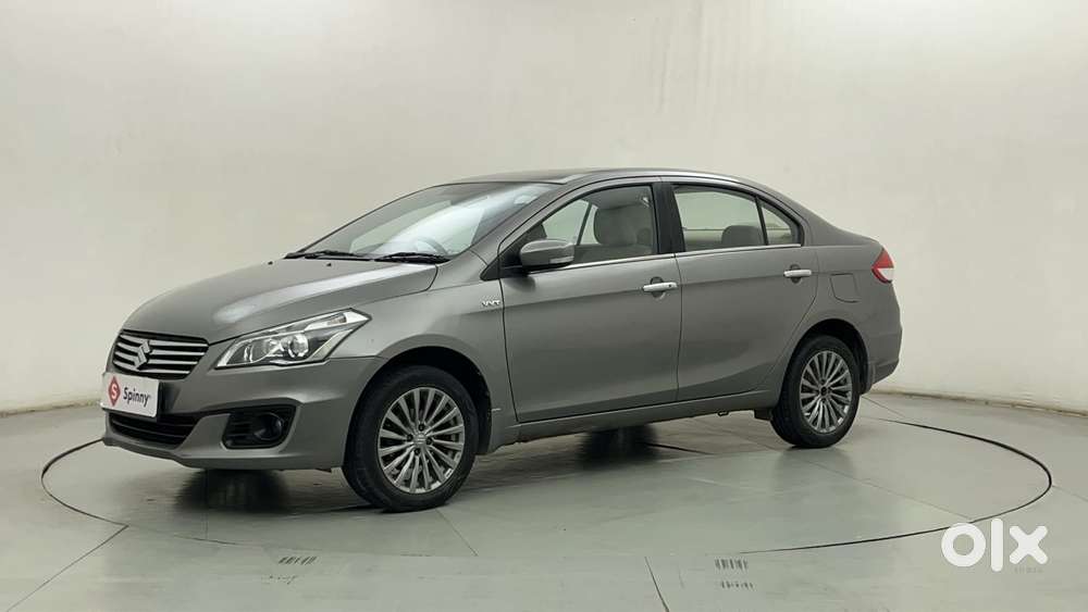 Maruti Suzuki Ciaz 1.4 At Alpha, 2017, Petrol