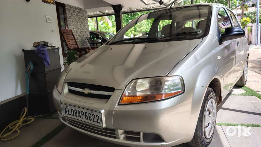 Chevrolet Sail U-va 1.2 Ls, 2008, Petrol