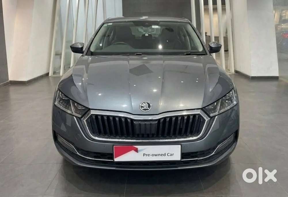 Skoda Octavia 2.0 L K Tsi At, 2022, Petrol
