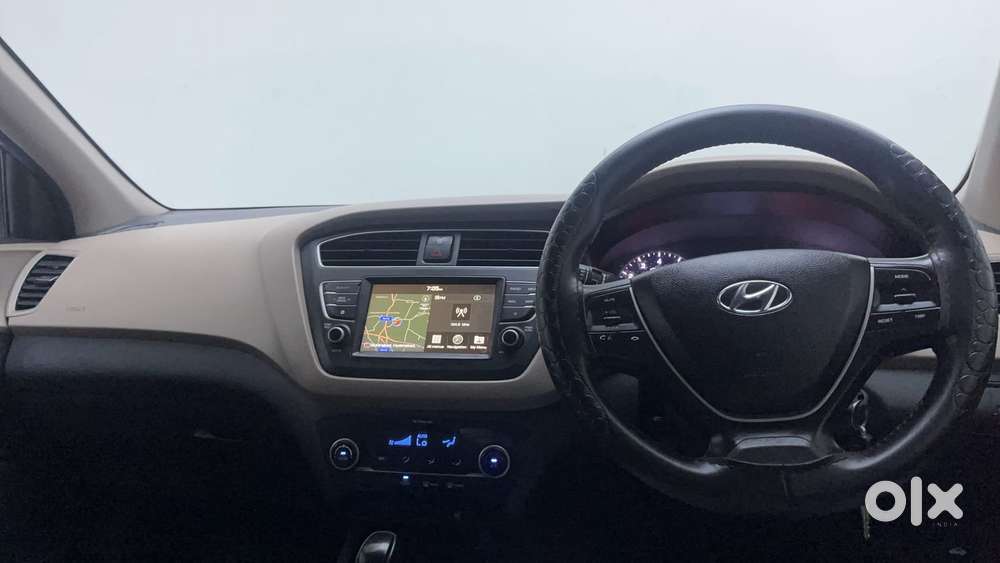 Hyundai Elite I20 Asta 1.2 At, 2018, Petrol