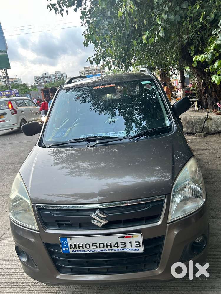 Maruti Suzuki Wagon R 2018 Cng & Hybrids Well Maintained