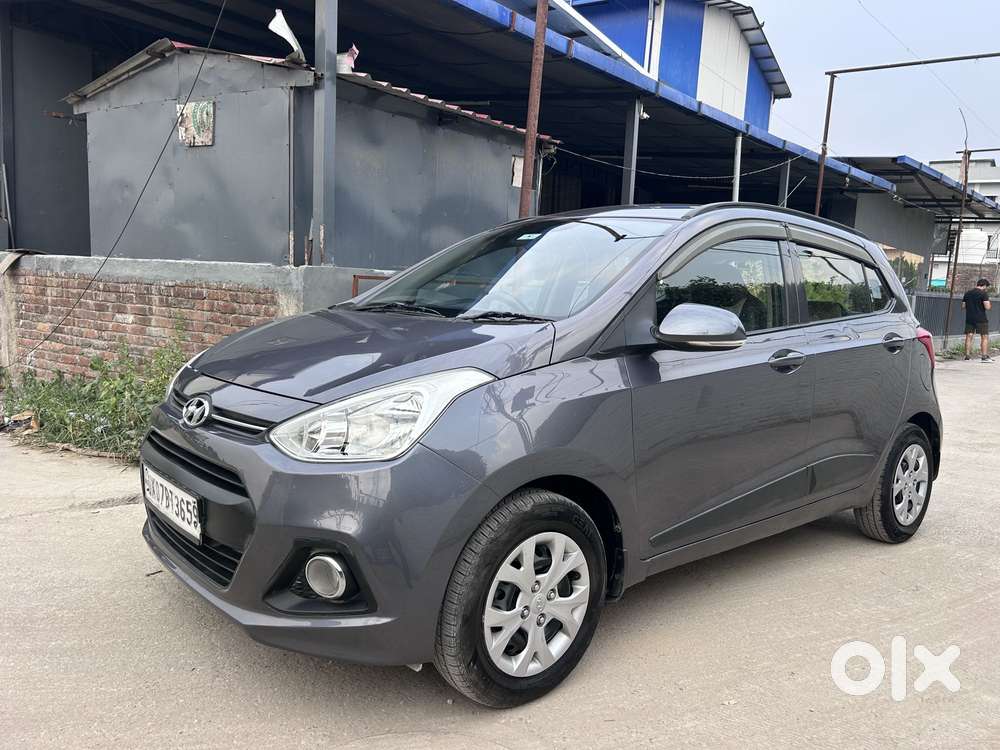 Hyundai Grand I10 Sportz 1.2 Kappa Vtvt, 2016, Petrol