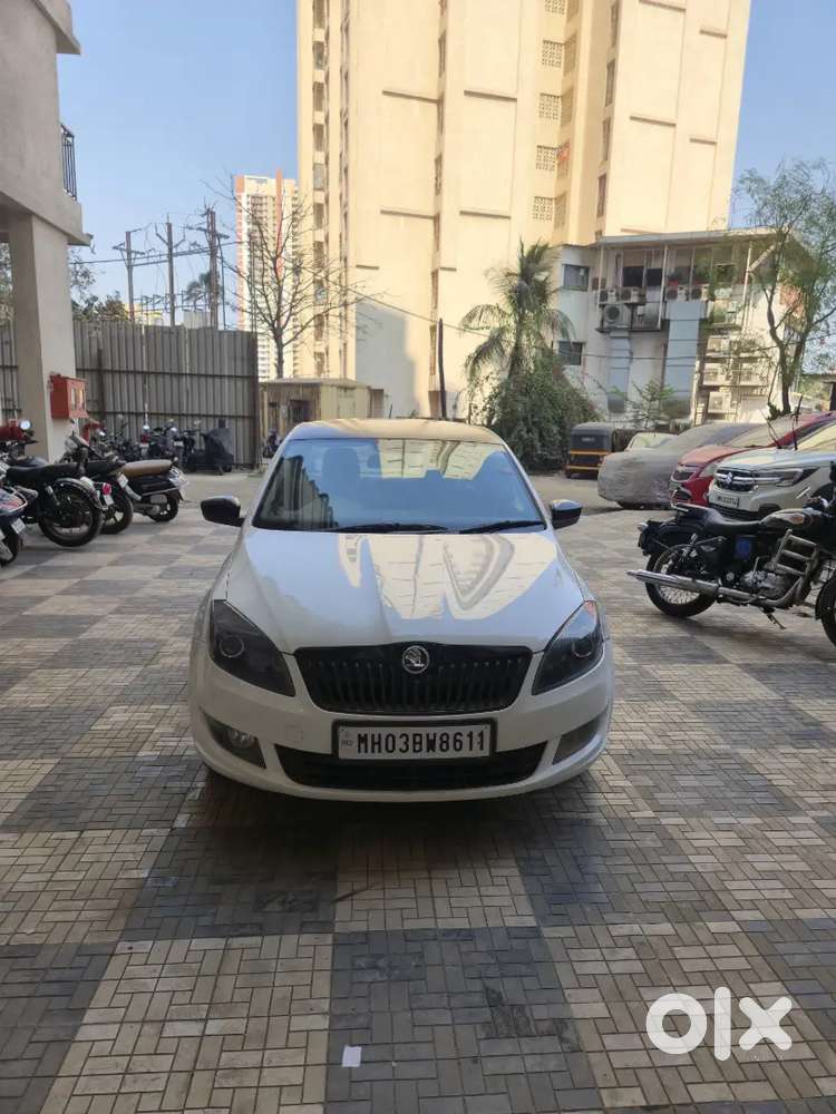 Skoda Rapid Automatic 1.5 Diesel 2015 November