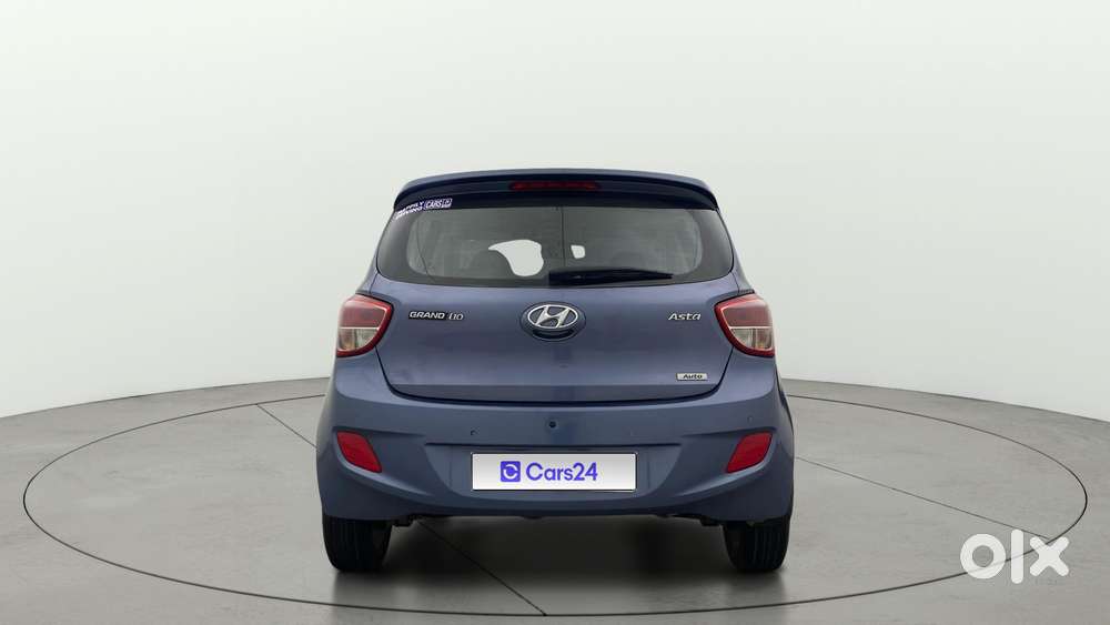 Hyundai Grand I10 Asta 1.2 Kappa Vtvt, 2016, Petrol