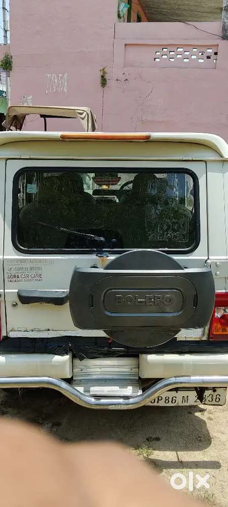 Mahindra Bolero 2012 Diesel 99000 Km Driven