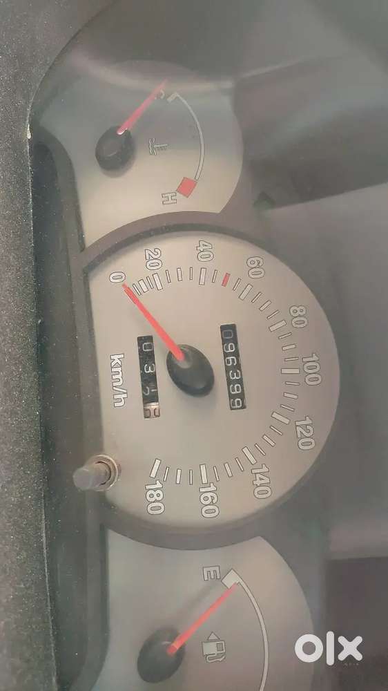 2008 Hyundai Santro Lpg 3rd Owner
