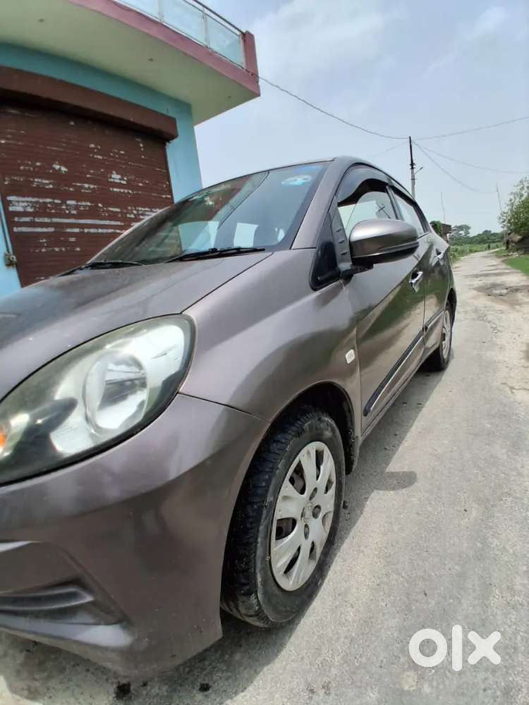 Honda Amaze 1.2 Vx Petrol 2015