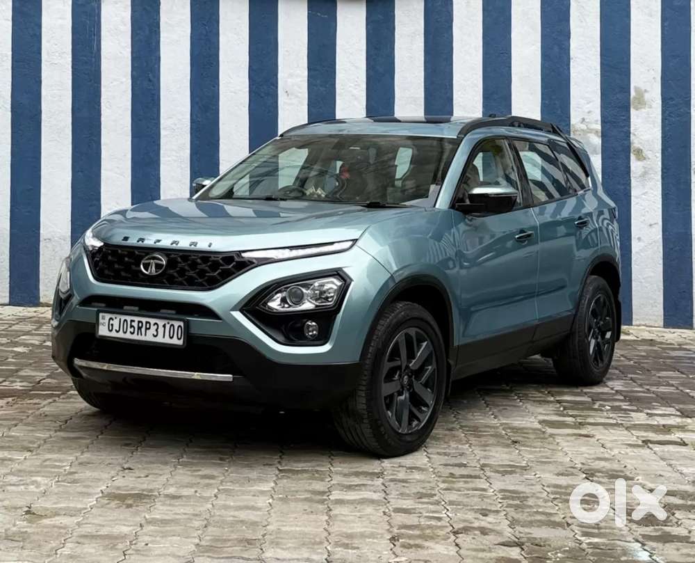 Tata Safari 2.0 Kryotec Xta Plus, 2021, Diesel