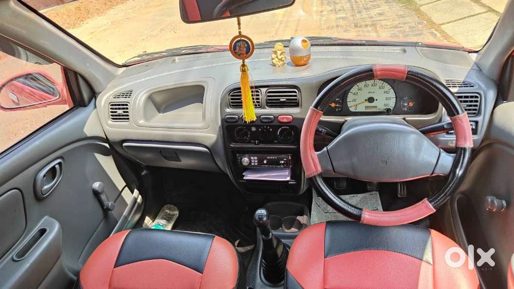 Maruti Suzuki Alto 2005-2010 Lxi Bsiii, 2008, Petrol