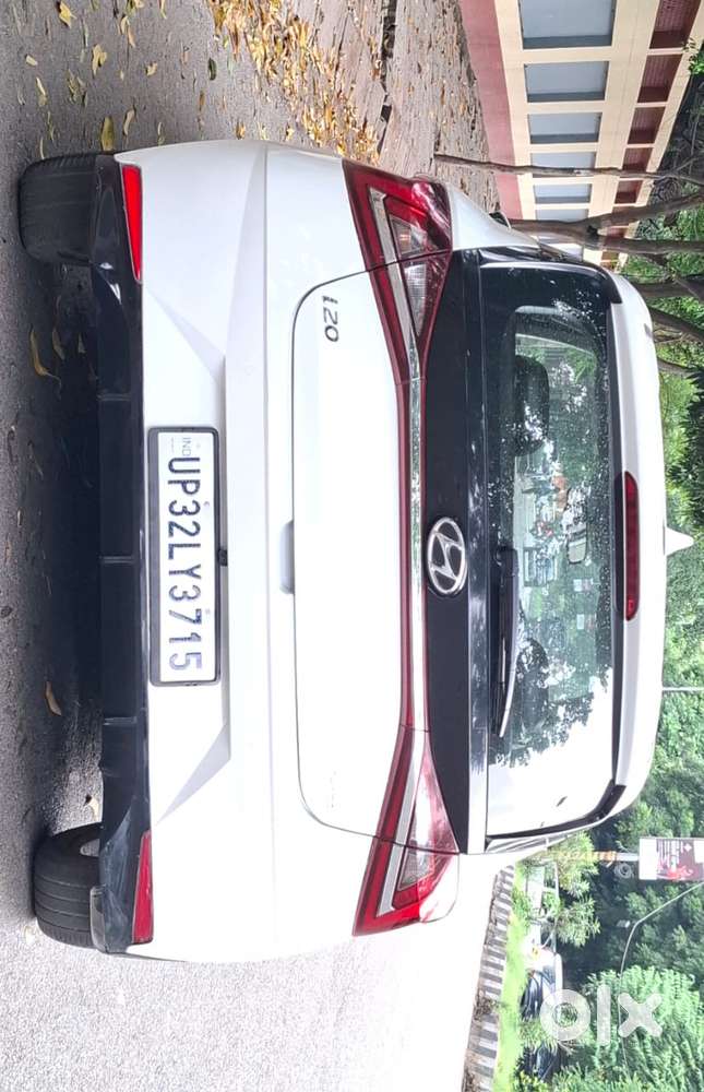 Hyundai I20 Diesel Asta, 2021, Diesel