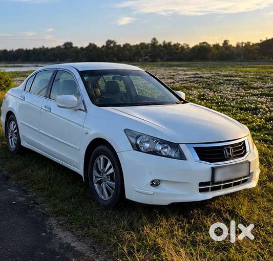 Honda Accord 2.4 Mt 2009