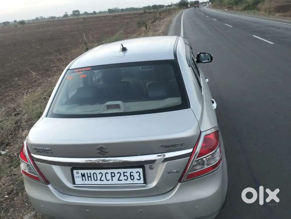 Maruti Suzuki Dzire 2012 Diesel 110000 Km Driven