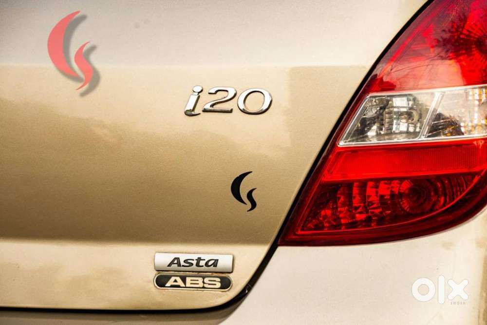 Hyundai I20 Sportz 1.2 Bs-iv, 2011, Petrol