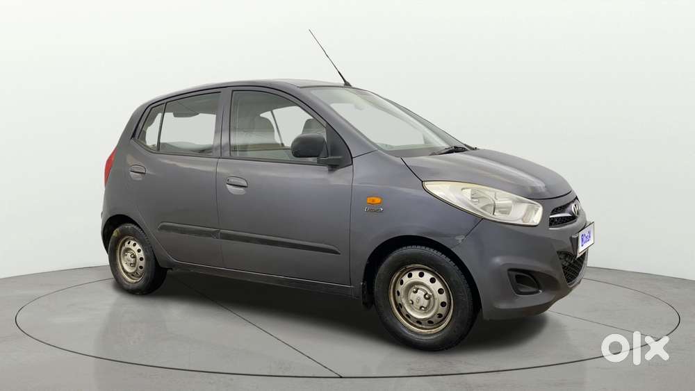 Hyundai I10 Magna 1.1l, 2014, Cng & Hybrids