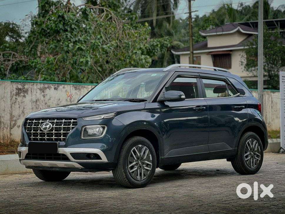 Hyundai Venue Sx Diesel, 2022, Diesel