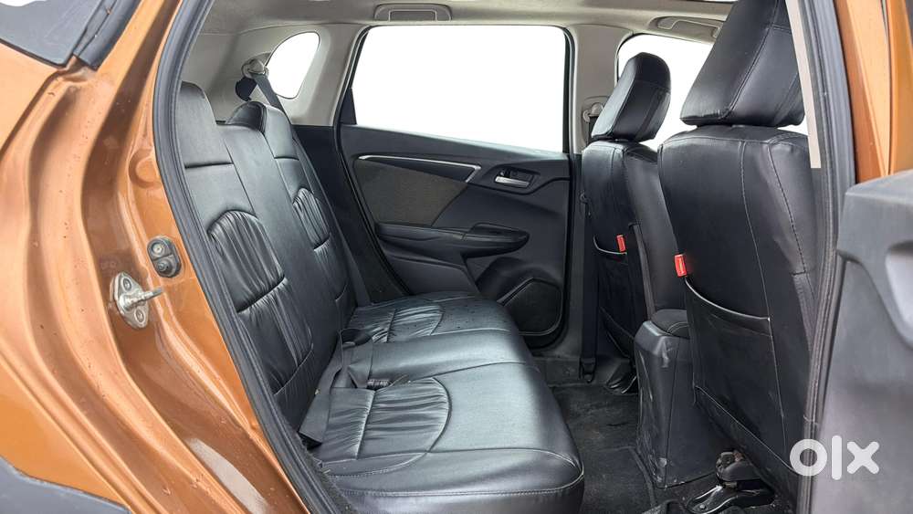 Honda Wr-v 1.2 Vx I-vtec, 2017, Petrol