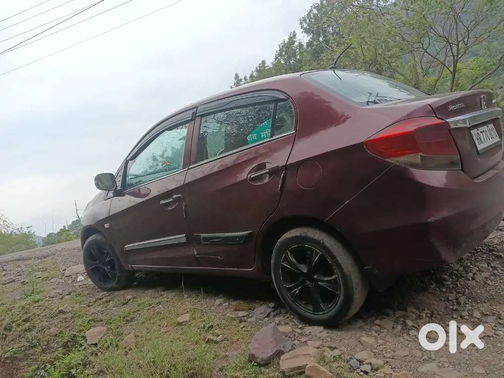 Honda Amaze Diesel Manual 2016 Car