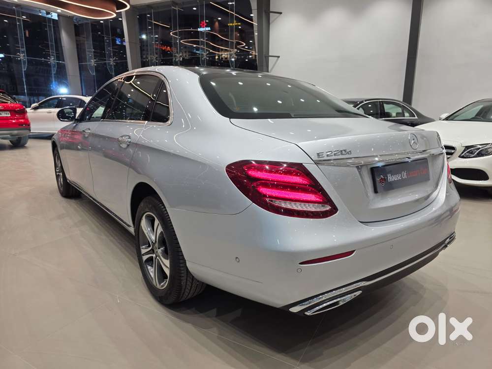 Mercedes-benz E-class E 220d Exclusive, 2017, Diesel