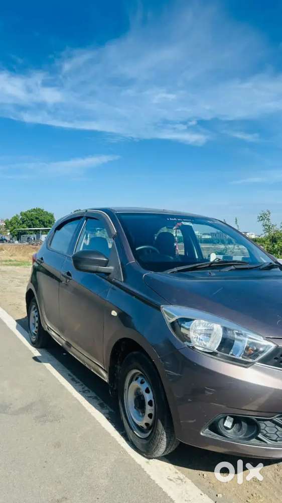 Tata Tiago 2018 Petrol 35600 Km Driven