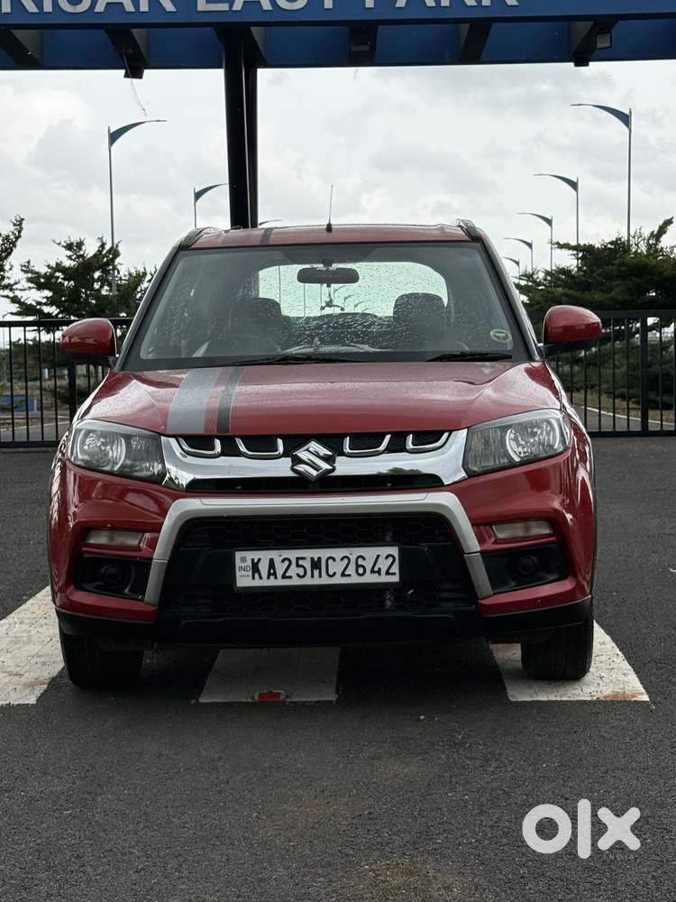 Maruti Suzuki Vitara Brezza Vdi Option, 2018, Diesel