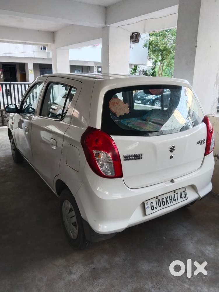 Maruti Suzuki Alto 800 2016