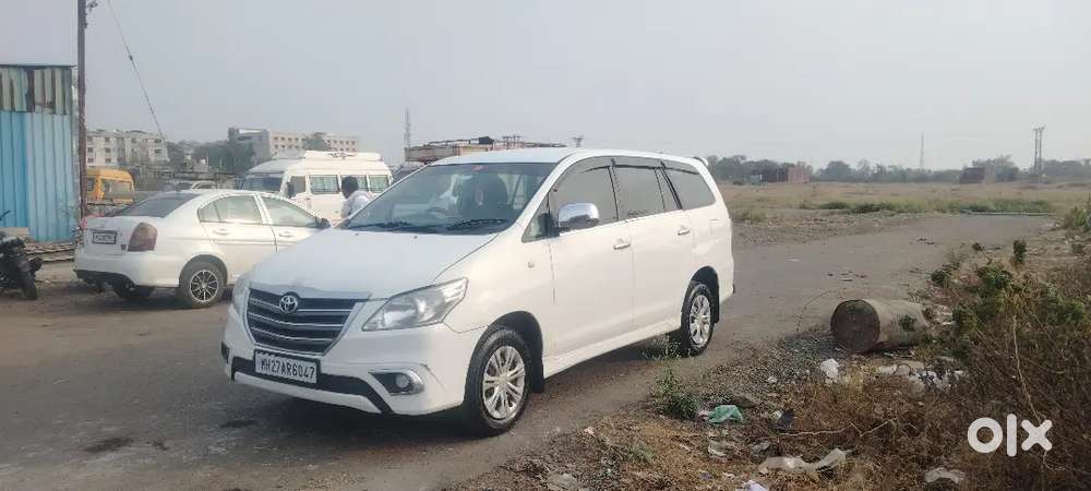 Toyota Innova 2013 Diesel Manual With Great Mileage