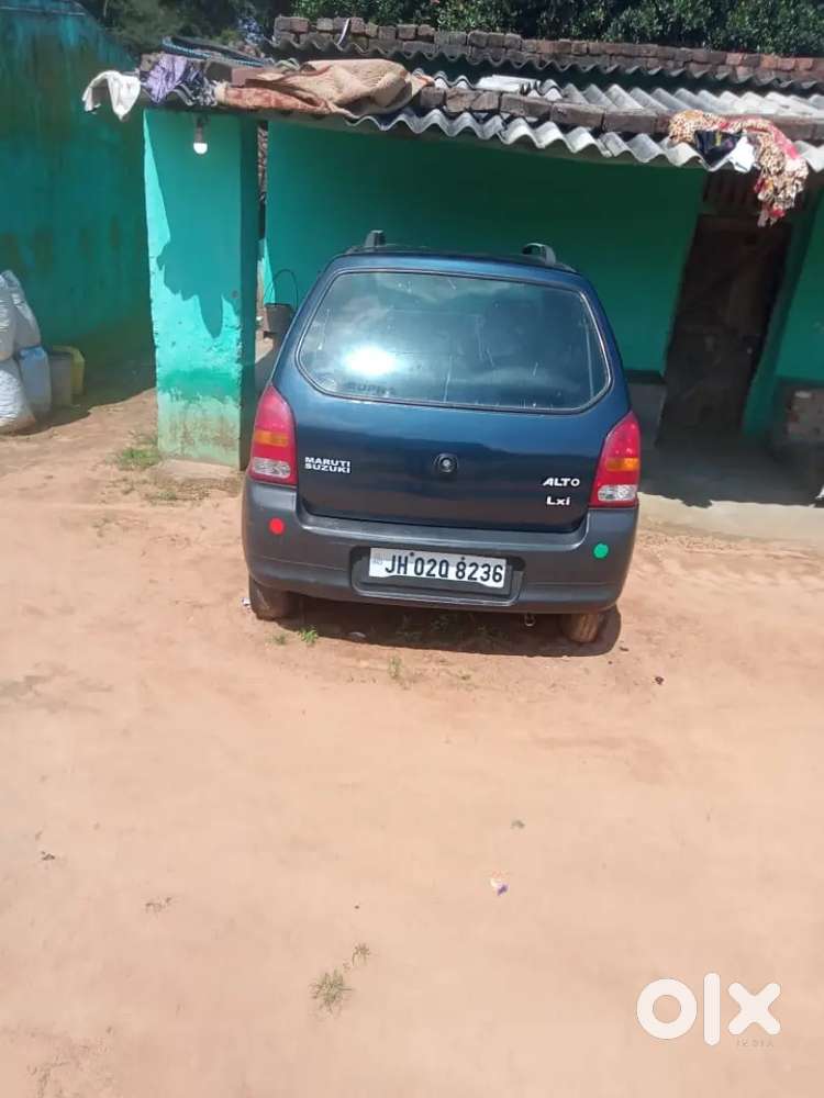 Maruti Suzuki 800 Petrol 2010