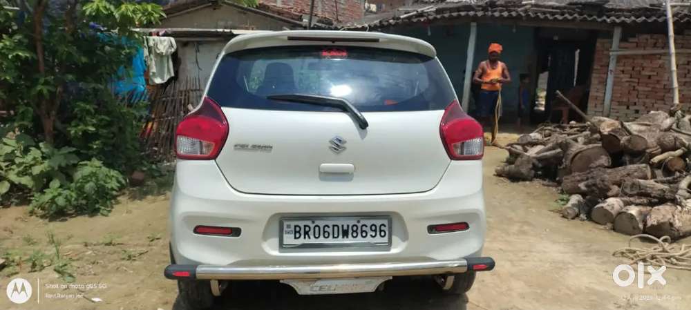 Maruti Suzuki Celerio 2025 Petrol Manual