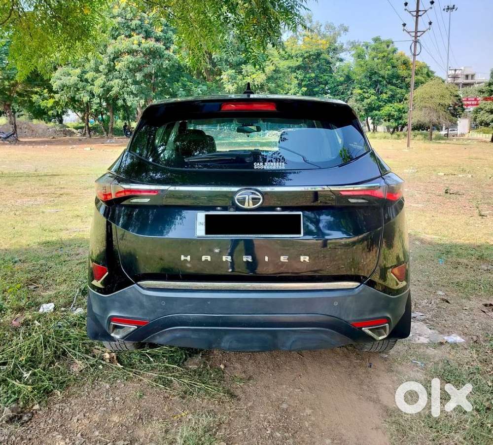 Tata Harrier Xz+, 2021, Diesel
