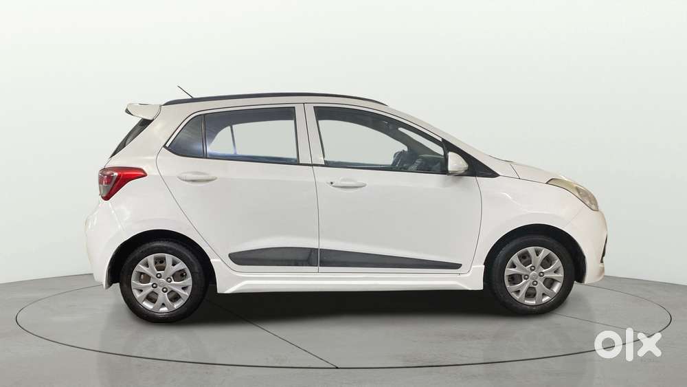 Hyundai Grand I10 Sportz 1.2 Kappa Vtvt, 2015, Petrol