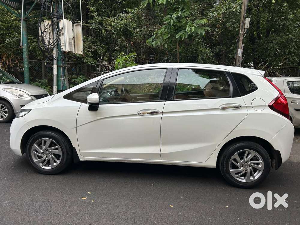 Honda Jazz 1.2 Vx I Vtec, 2018, Petrol