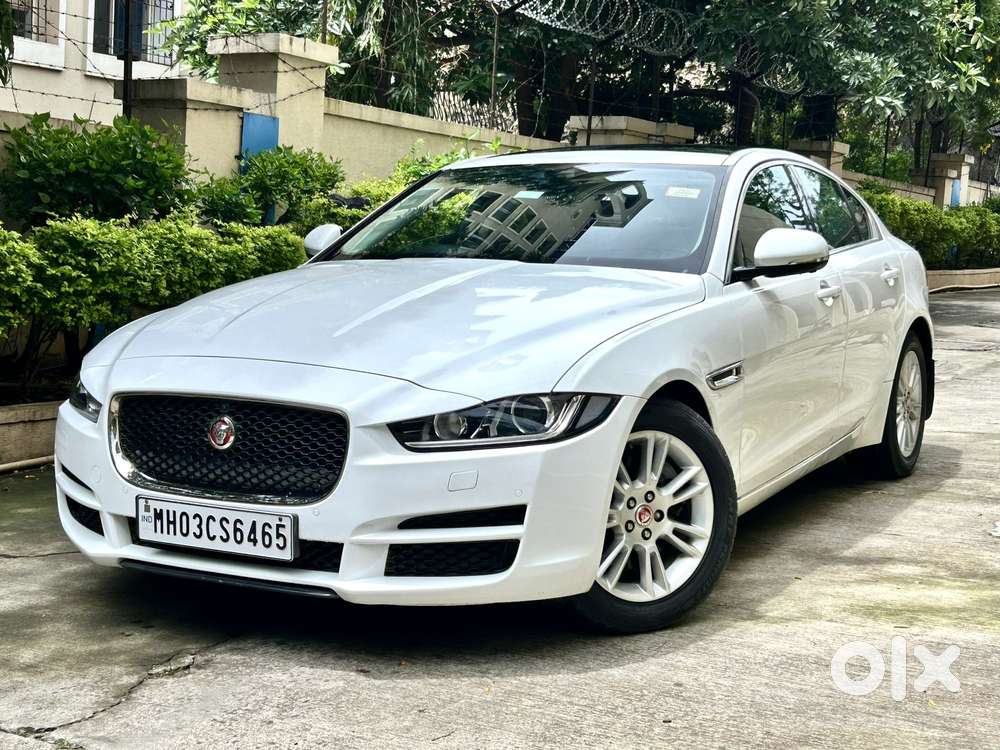 Jaguar Xe 2.0l Diesel Portfolio, 2018, Diesel