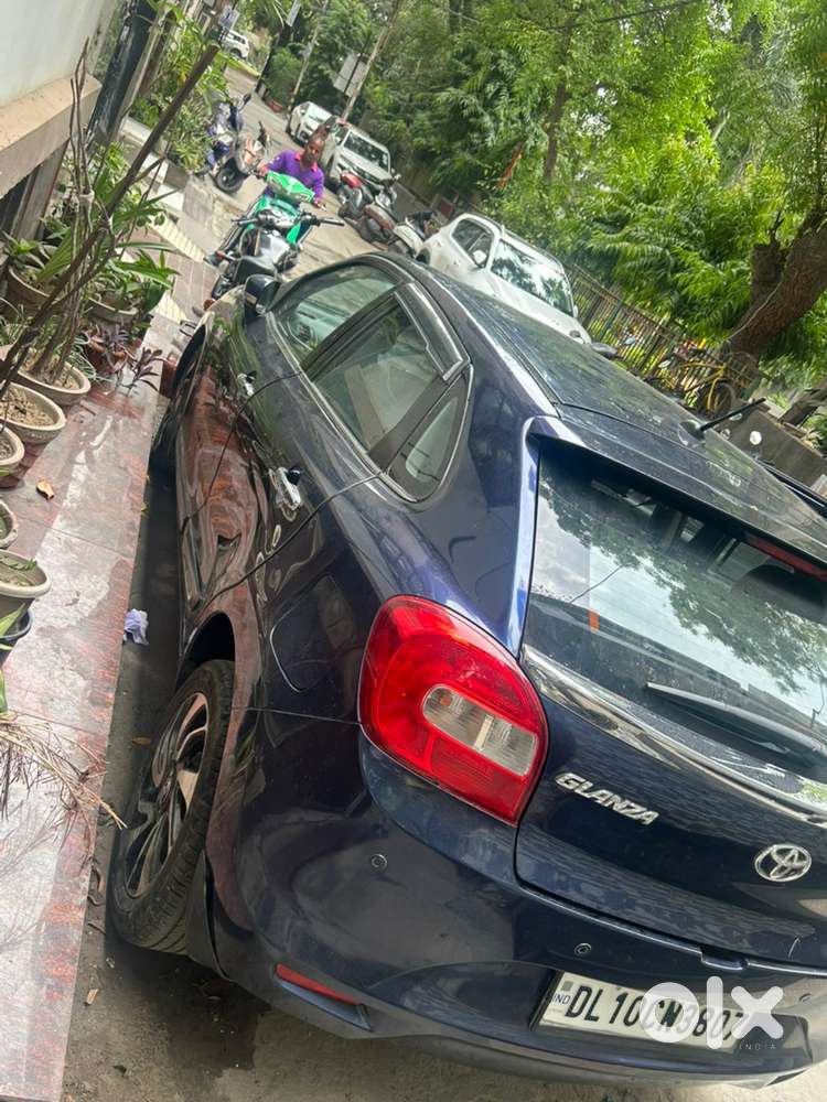 Toyota Glanza 2019 Hybrid