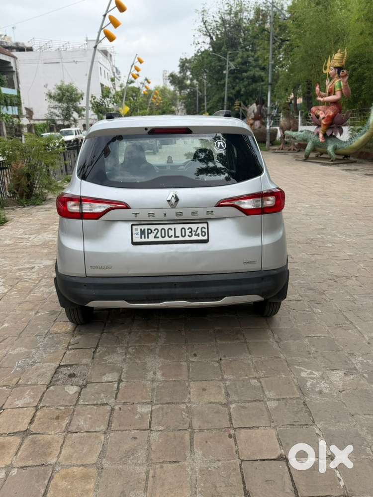 Renault Triber Petrol Manual 2021
