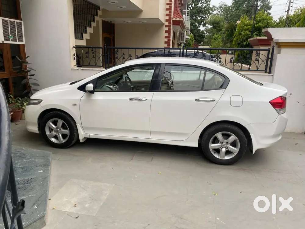 Honda City 2010 Petrol Well Maintained