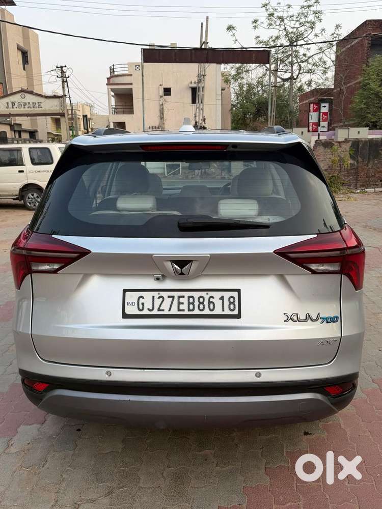 Mahindra Xuv700 2.2 Ax 7 Diesel At Str, 2022, Diesel