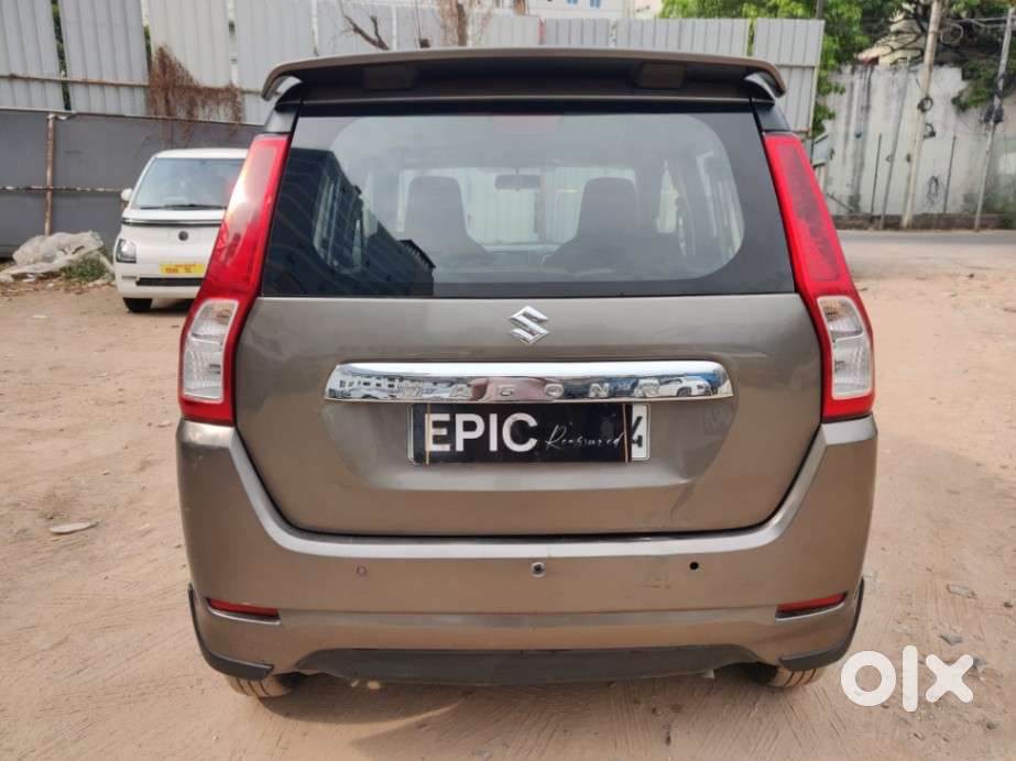 Maruti Suzuki Wagon R 1.2 Zxi Ags, 2023, Petrol