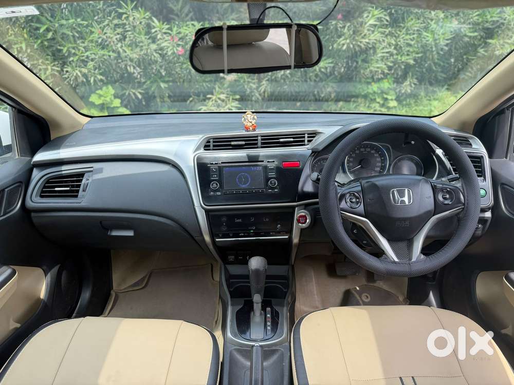 Honda City I Vtec Cvt Vx, 2015, Petrol