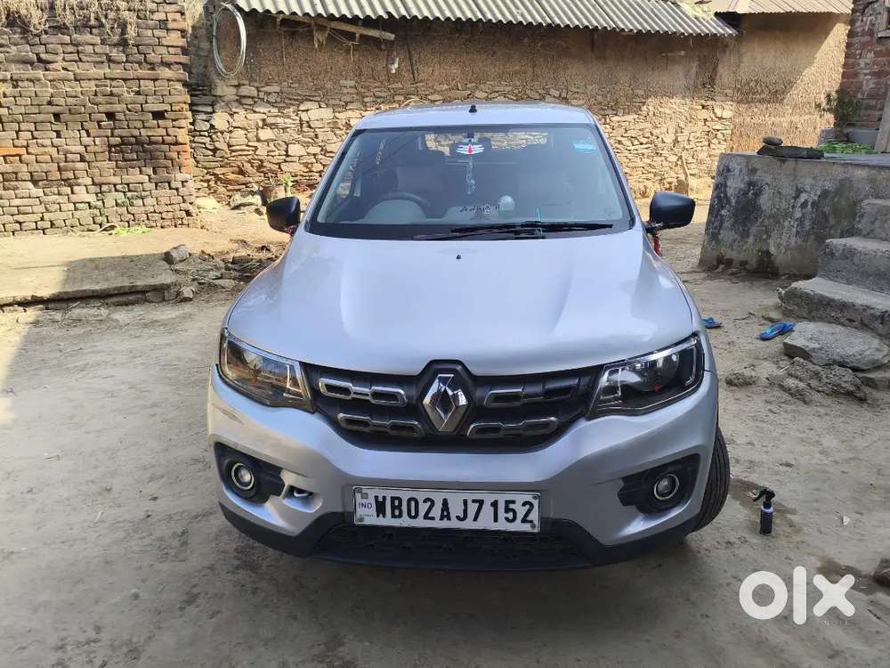 Renault Kwid 2016 Petrol 45000 Km Driven