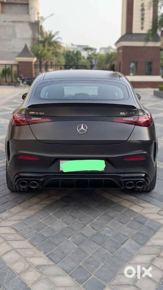 Mercedes-benz Amg Glc43 Coupe 4matic, 2025, Petrol