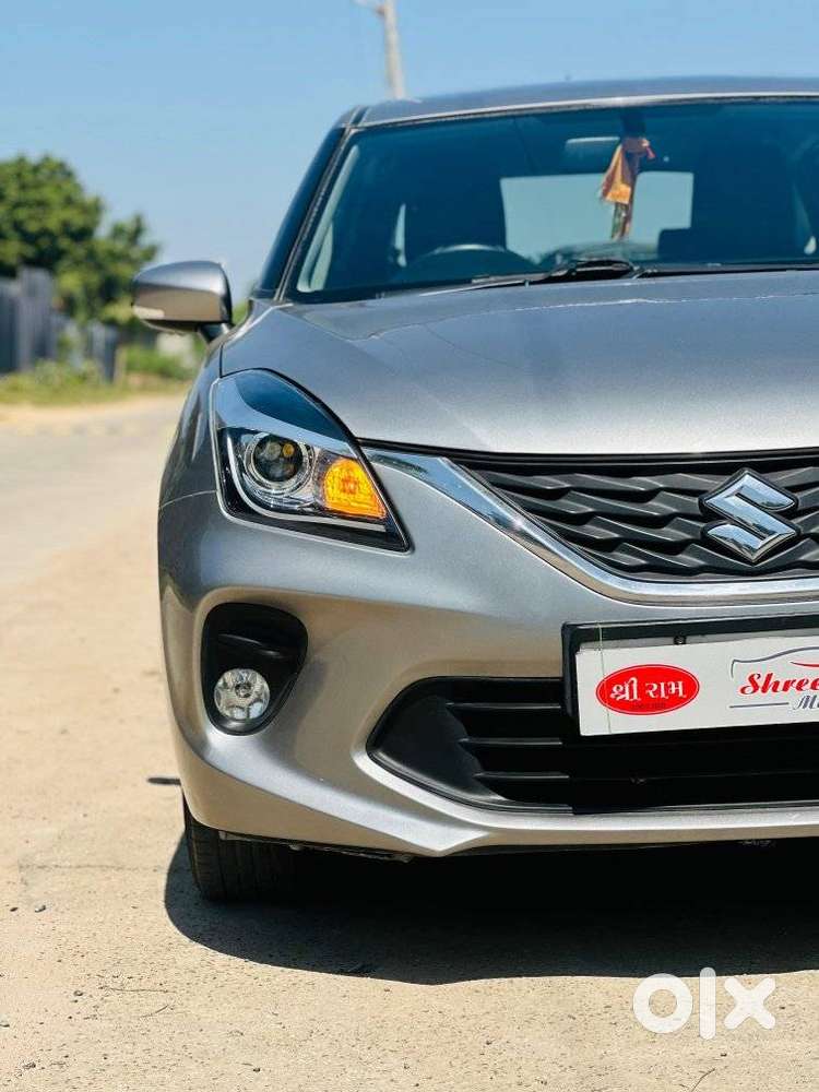Maruti Suzuki Baleno Zeta, 2021, Petrol