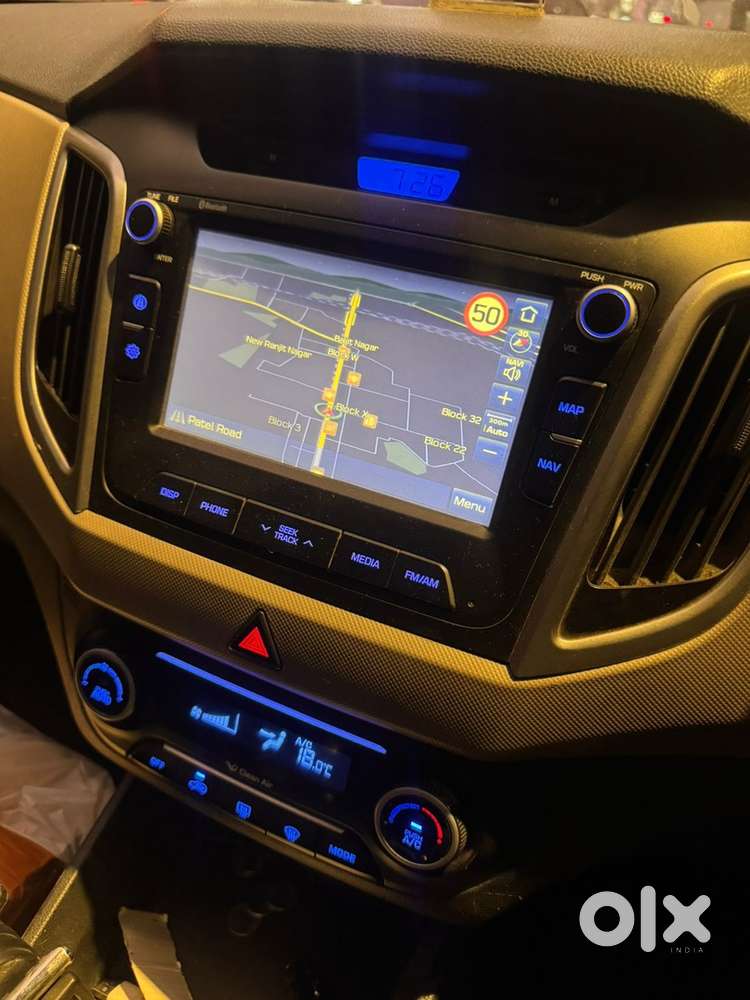 Hyundai Creta 2017 Variant