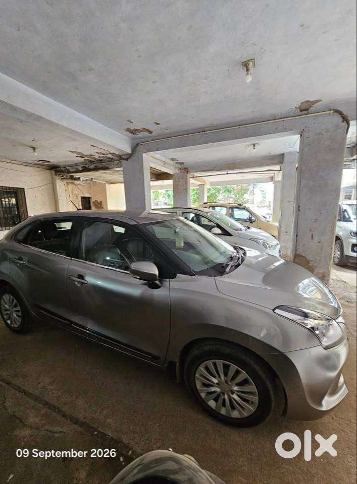 Maruti-suzuki Baleno Delta 2019